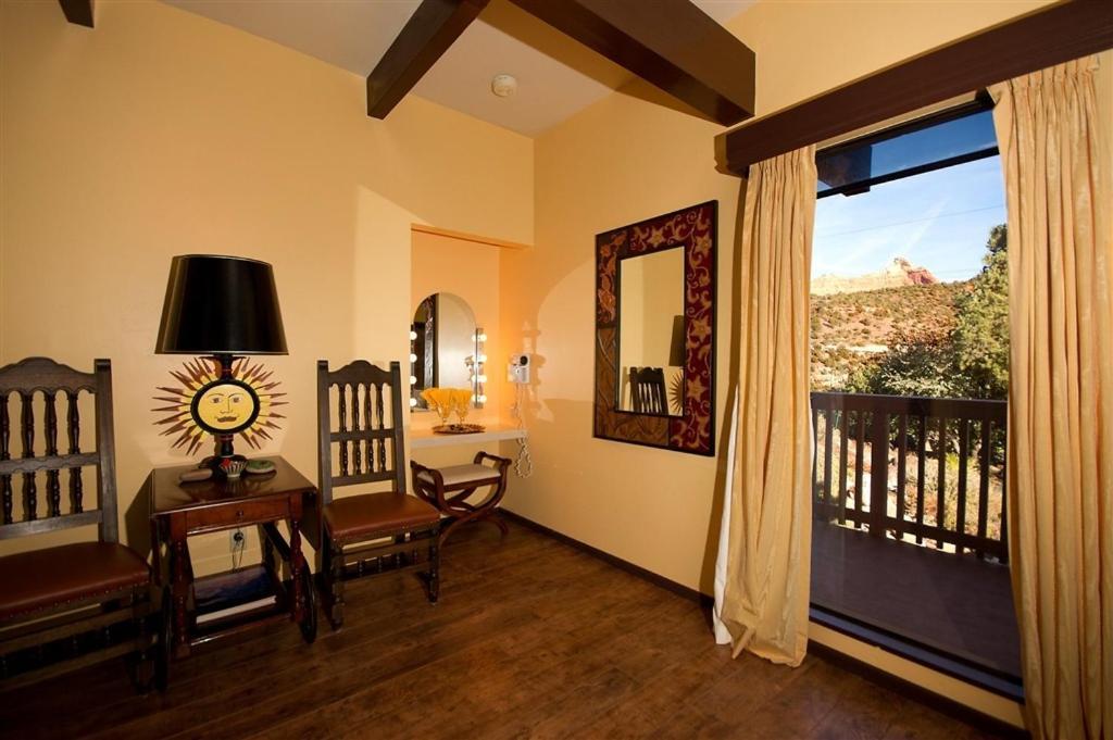 Sedona Views Bed And Breakfast 외부 사진