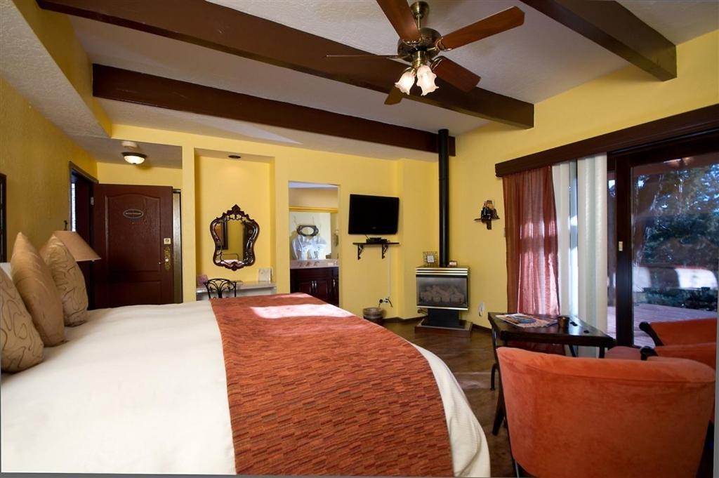 Sedona Views Bed And Breakfast 외부 사진