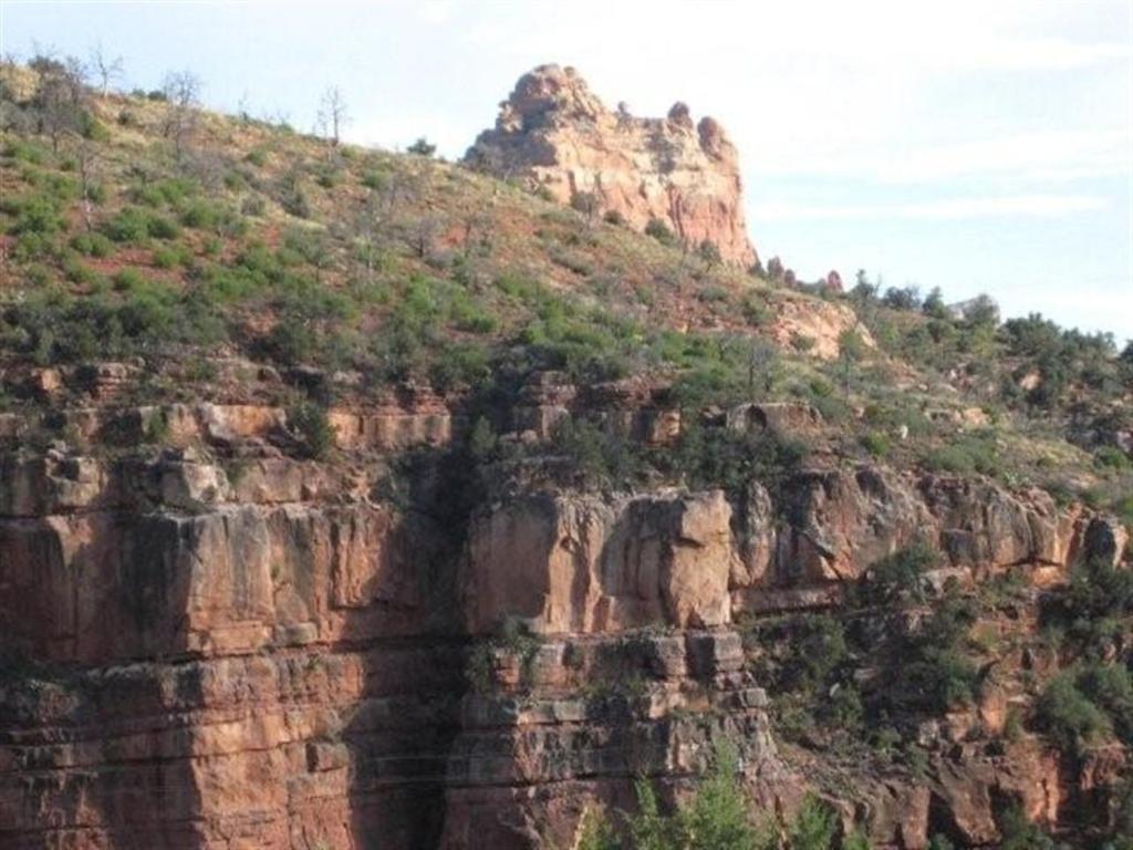 Sedona Views Bed And Breakfast 외부 사진