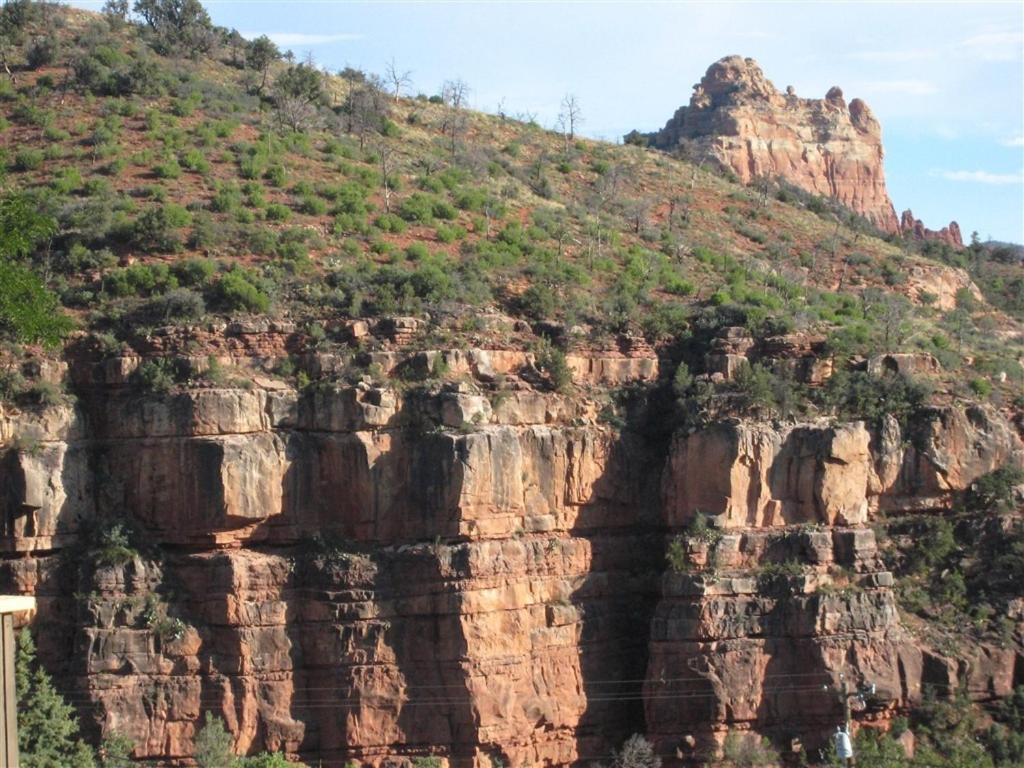 Sedona Views Bed And Breakfast 외부 사진